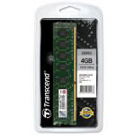 Transcend paměť 4GB DDR3-1600 U-DIMM (JetRam) 2Rx8 CL11