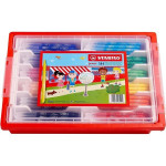 Fixy STABILO Power, 144 ks (box)