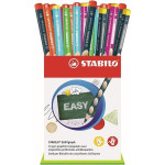 Grafitová tužka STABILO EASYgraph, HB, 36 ks