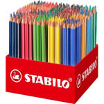 Pastelky Stabilo Trio® thick, 300 ks (balení)