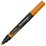 Permanentní popisovač Centropen 8566, oranžový