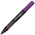 Permanentní popisovač Centropen 8566, fialový