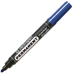 Permanentní popisovač Centropen 8510, modrý