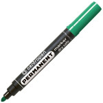 Permanentní popisovač Centropen 8510, zelený