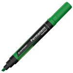 Permanentní popisovač Centropen 8576, zelený