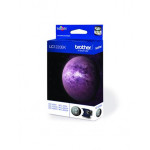 Brother LC-1220Bk (ink. černý, 300 str. @ 5%)