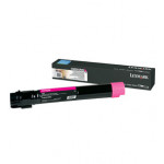 Lexmark C950 Magenta Extra High Yield Toner Cartridge (22K)