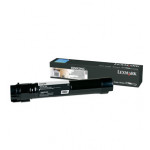 Lexmark X950, X952, X954 Black Extra High Yield Toner Cartridge (32K)