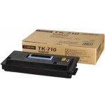 Kyocera toner TK-710 na 40 000 A4 (při 5% pokrytí), pro FS-9130DN, 9530DN