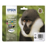 EPSON cartridge T0895 (black/cyan/magenta/yellow) multipack (opice)