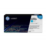 HP toner 650A/Cyan/15 000 stran