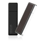 Transcend 16GB JetFlash 780, USB 3.0 flash disk, MLC, vysokorychlostní, 400 MB/s R, 150 MB/s W, černo/šedý 