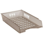 Zásuvka Donau s dírami, kouřová