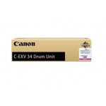 Canon drum unit C-EXV 34 pro iR-C2x20 a iR-2x30 / Magenta / 36000str./51000str.