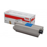 OKI Černý toner do C301/C321/MC332/MC342/MC342w (2 200 stránek)
