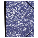 Desky na výkresy s gumičkou A3/A4, mráček, 1 ks