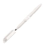 Zvýrazňovač Pilot FriXion Light Natural, šedý