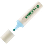 Zvýrazňovač Edding Ecoline 24, pastelově modrý
