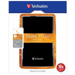 VERBATIM Store´n´ Go 2,5" 1TB USB 3.0 černý