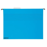 Závěsné desky Centra,modré,25 ks