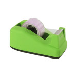 Stolní odvíječ lepicí pásky Bantex, zelený