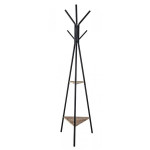 Věšák Oslo - černý