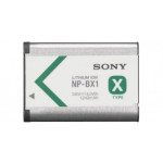 SONY NP-BX1 Baterie InfoLITHIUM™ typu X pro fotoaparáty Cyber-shot™, kapacita 1240 mAh