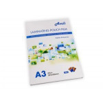 AVELI Laminovací fólie A3/250 mic (2x125), lesklé