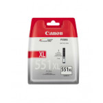 Canon cartridge CLI-551bk XL / Black / 11ml