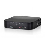 ATEN KVM switch CS-1942, Mini DisplayPort Dual View 2PC, USB , Audio