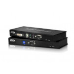 ATEN KVM extender CE-602 USB , DVI dual link (1024 x 768 na 60m)