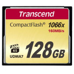 Transcend 128GB CF (1000X) paměťová karta