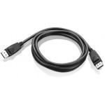 Lenovo kabel DisplayPort to DisplayPort 1.2 4K 1,8m