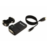 Lenovo kabel redukce USB 3.0 to DVI/VGA Monitor Adapter 