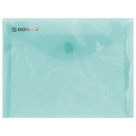 Zakl.pouzdro s drukem Donau-A6,180mic,zelené,1ks