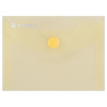 Zakl.pouzdro s drukem Donau-A7,180mic,žluté,1ks