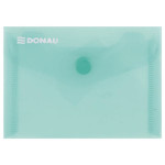 Zakl.pouzdro s drukem Donau-A7,180mic,zelené,1ks