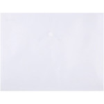 Zakl.pouzdro s drukem Donau-A4,180mic,čiré,1ks