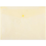 Zakl.pouzdro s drukem Donau-A4,180mic,tr.žluté,1ks