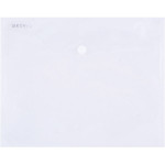 Zakl.pouzdro s drukem Donau-C5,180mic,čiré,1ks