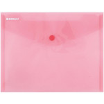 Zakl.pouzdro s drukem Donau-C5,180mic,tr.červ.,1ks