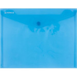 Zakl.pouzdro s drukem Donau-C5,180mic,tr.modré,1ks