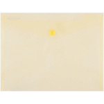 Zakl.pouzdro s drukem Donau-C5,180mic,tr.žluté,1ks