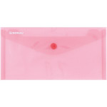 Zakl.pouzdro s drukem Donau-DL,180mic,tr.červ.,1ks