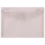 Zakl.pouzdro druk Donau - A6, 180mic, kouřové, 1ks