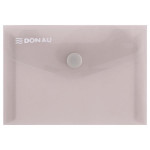 Zakl.pouzdro druk Donau - A7, 180mic, kouřové, 1ks