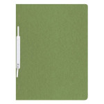 Prešpánový rychlovazač Donau - A4, zelený, 1 ks