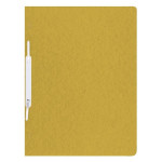 Prešpánový rychlovazač Donau - A4, žlutý, 1 ks