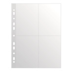 Euroobaly na fotograf.10x15cm Donau-A4,60mic,10ks