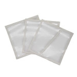 Samolepicí kapsy - rohové šikmé, A4, 6 ks